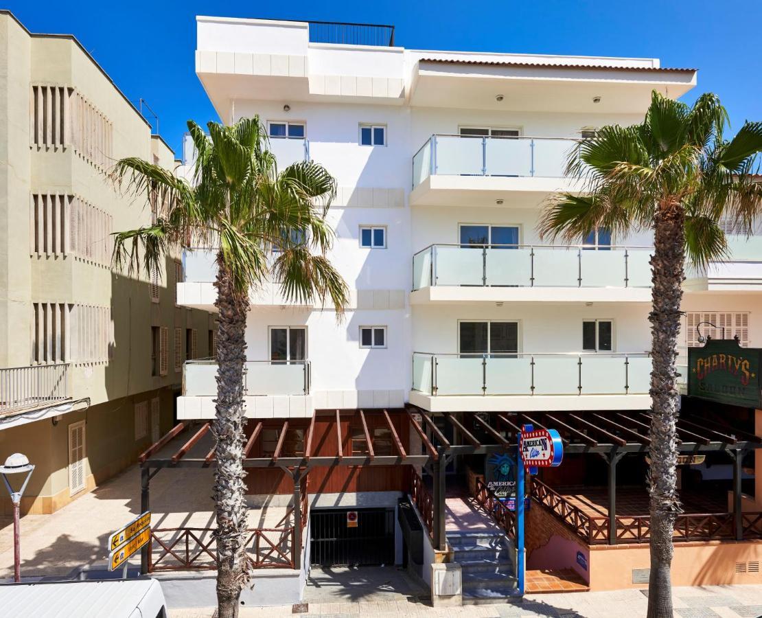 Charlys Picafort Apartamento *