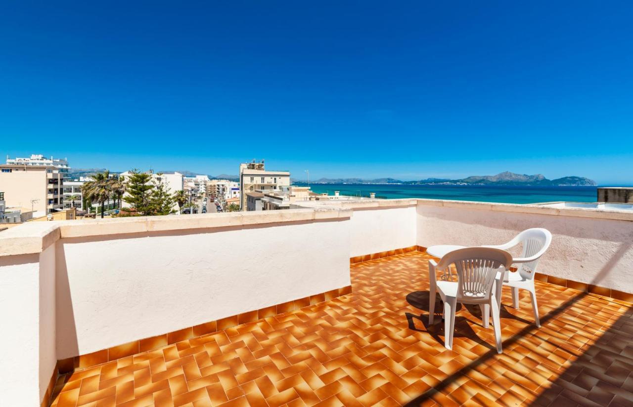 Apartamento Charlys Picafort
