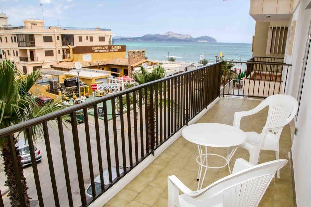Apartamento Charlys Picafort *